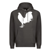 Smoke game fowl gallegos, rooster, chicken t shirt Premium Hoodie - PixelFlow