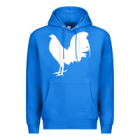 True Royal game fowl gallegos, rooster, chicken t shirt Premium Hoodie - PixelFlow