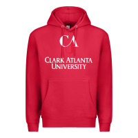 Cardinal clark atlanta university Premium Hoodie - SnappyArt