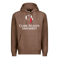 Chestnut clark atlanta university Premium Hoodie - SnappyArt