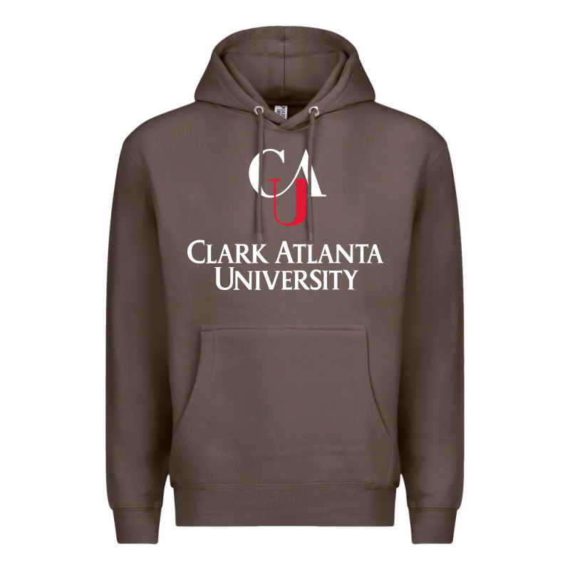 Clark Atlanta University Premium Hoodie by SnappyArt | Teevron