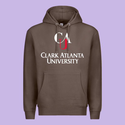Clark Atlanta University Premium Hoodie Designed By Snappyart