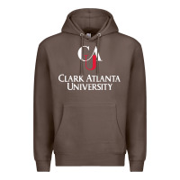 Coffee clark atlanta university Premium Hoodie - SnappyArt