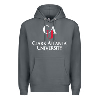 Rock clark atlanta university Premium Hoodie - SnappyArt