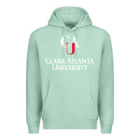Seafoam clark atlanta university Premium Hoodie - SnappyArt