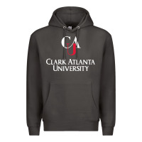 Smoke clark atlanta university Premium Hoodie - SnappyArt