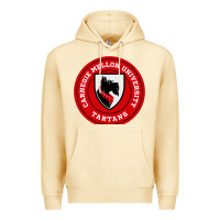 Pina Colada carnegie mellon tartans Premium Hoodie - SnappyArt