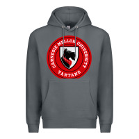 Rock carnegie mellon tartans Premium Hoodie - SnappyArt