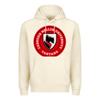 Sandshell carnegie mellon tartans Premium Hoodie - SnappyArt