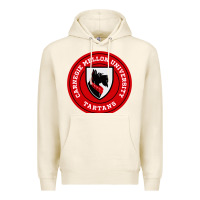 Tofu carnegie mellon tartans Premium Hoodie - SnappyArt