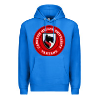 True Royal carnegie mellon tartans Premium Hoodie - SnappyArt