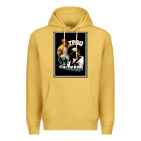 Antique Gold tego calderon Premium Hoodie - SnappyArt