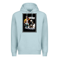 Blue Mist tego calderon Premium Hoodie - SnappyArt