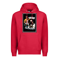 Cardinal tego calderon Premium Hoodie - SnappyArt