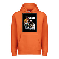 Carrot tego calderon Premium Hoodie - SnappyArt