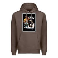 Coffee tego calderon Premium Hoodie - SnappyArt
