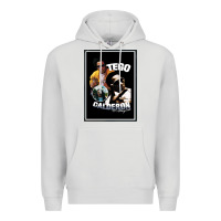 Dove Grey tego calderon Premium Hoodie - SnappyArt