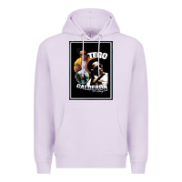 Lilac tego calderon Premium Hoodie - SnappyArt