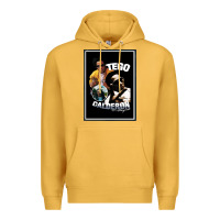 Mustard tego calderon Premium Hoodie - SnappyArt