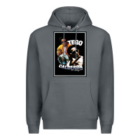 Rock tego calderon Premium Hoodie - SnappyArt