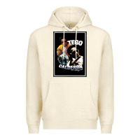 Sandshell tego calderon Premium Hoodie - SnappyArt