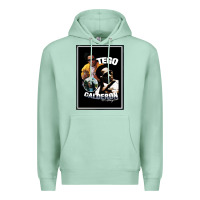 Seafoam tego calderon Premium Hoodie - SnappyArt