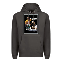 Smoke tego calderon Premium Hoodie - SnappyArt