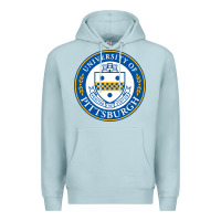 Blue Mist the-university-of-pittsburgh Premium Hoodie - SnappyArt