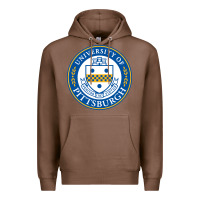 Chestnut the-university-of-pittsburgh Premium Hoodie - SnappyArt