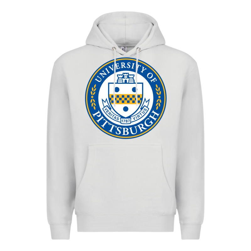 The-university-of-pittsburgh Premium Hoodie by SnappyArt | Teevron
