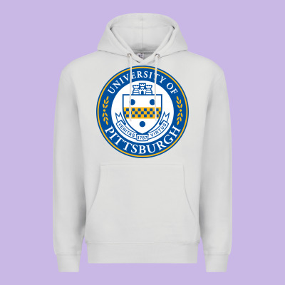 The-university-of-pittsburgh Premium Hoodie Designed By Snappyart