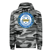 Slate Camo the-university-of-pittsburgh Premium Hoodie - SnappyArt