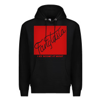Black fangtasia Premium Hoodie - SnappyArt