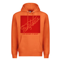 Carrot fangtasia Premium Hoodie - SnappyArt