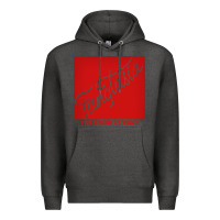 Charcoal Heather fangtasia Premium Hoodie - SnappyArt