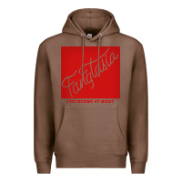 Chestnut fangtasia Premium Hoodie - SnappyArt