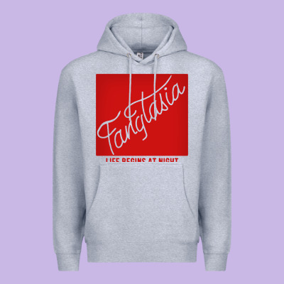 Fangtasia Premium Hoodie Designed By Snappyart