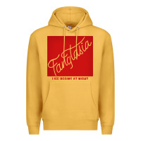 Mustard fangtasia Premium Hoodie - SnappyArt