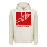 Oatmeal Heather fangtasia Premium Hoodie - SnappyArt