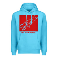 Ocean Blue fangtasia Premium Hoodie - SnappyArt