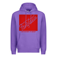 Purple fangtasia Premium Hoodie - SnappyArt