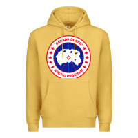 Antique Gold canada goose Premium Hoodie - SnappyArt