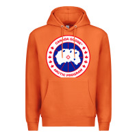 Carrot canada goose Premium Hoodie - SnappyArt