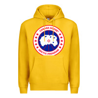 Lemon canada goose Premium Hoodie - SnappyArt