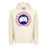 Tofu canada goose Premium Hoodie - SnappyArt