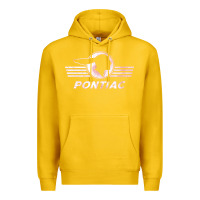 Lemon pontiac distressed Premium Hoodie - SnappyArt