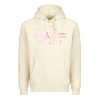 Sandshell pontiac distressed Premium Hoodie - SnappyArt