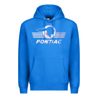 True Royal pontiac distressed Premium Hoodie - SnappyArt