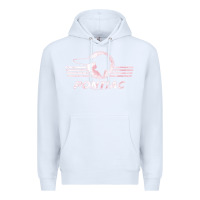 White pontiac distressed Premium Hoodie - SnappyArt
