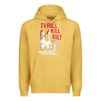 Antique Gold Thrill Kill Kults, Thrill Kill Kults vintage, Thrill Kill Kults art, T Premium Hoodie - SnappyArt